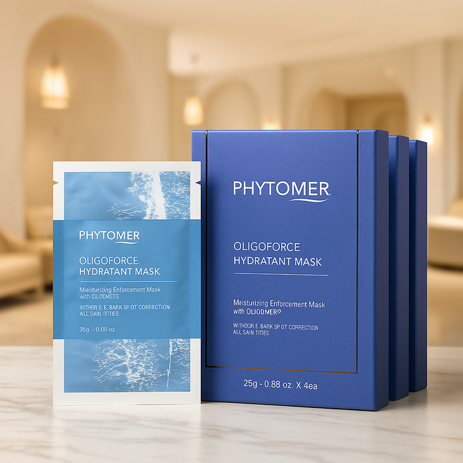 피토메르 올리고포스 이드라땅 마스크 3박스+1장, 1개