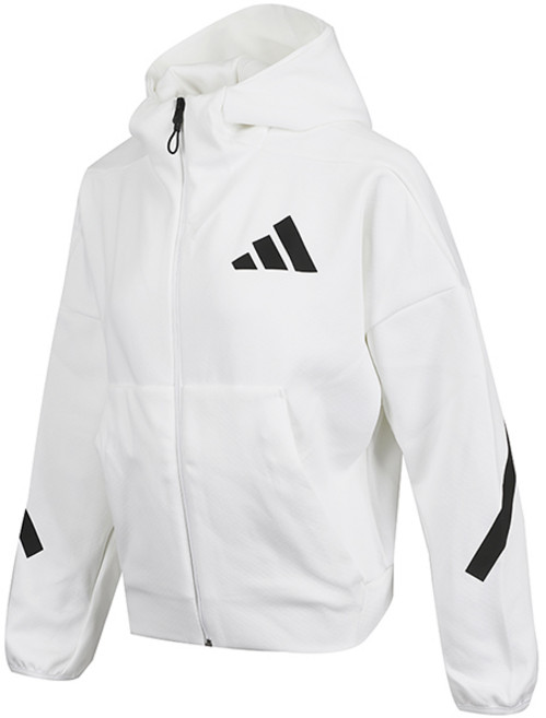 아디다스코리아 W Z.N.E. 풀집 후드 재킷 (JE7849)
