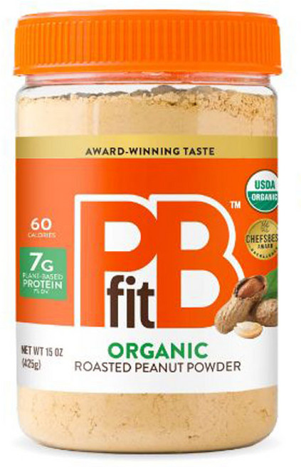 피비핏 오가닉 땅콩버터 파우더, 425g, 1개