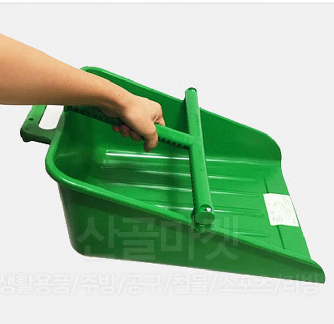 농사용 한손 쓰레받기, 1개