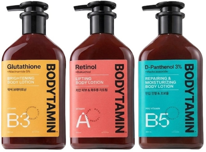 【官方授權】BEYOND 身體乳 300ml 1瓶, 1組, 紅色-拉提緊緻