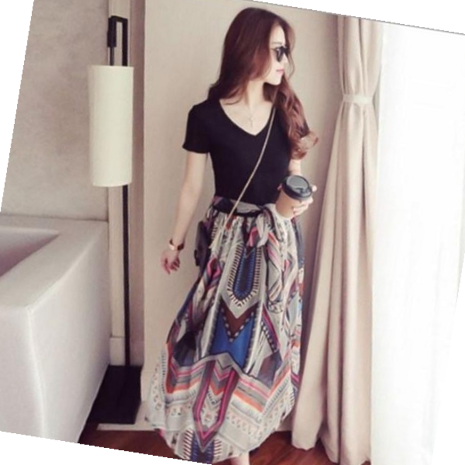 펀칭원피스 리스트원피스 B 린넨원피스 리스트 38 40대여름원피스