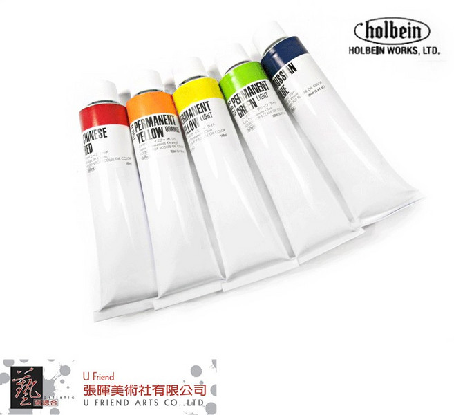 Holbein 好賓 POP學生級油畫顏料 160ml, B850