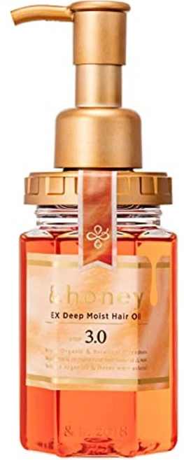 앤허니 EX 딥 모이스트 헤어 오일 3.0 100ml, 1개 - 쿠팡