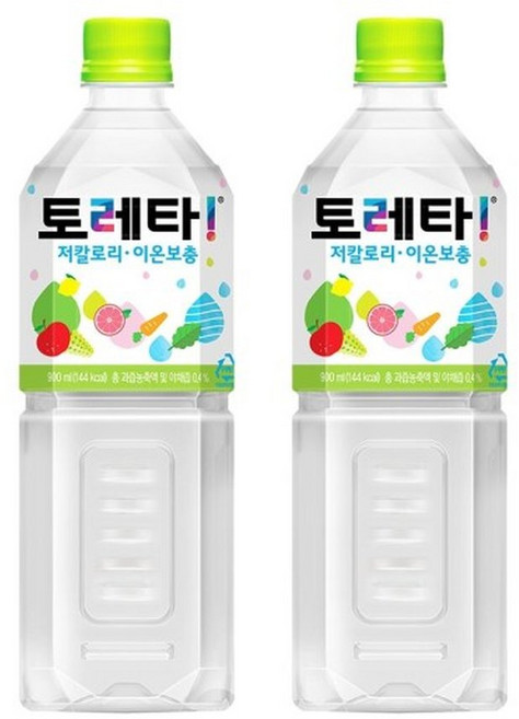 토레타 900ml 12개