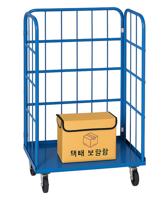 코랙코리아 무인 택배보관함 가정용수납장 배달보관 우편물보관함 대형 소형