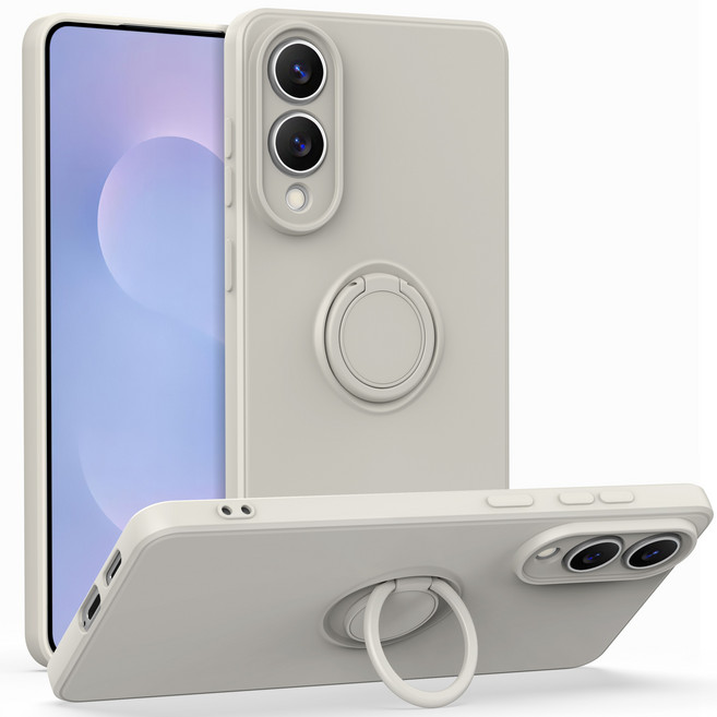 아칸크 실리콘 링 홀더 휴대폰 케이스