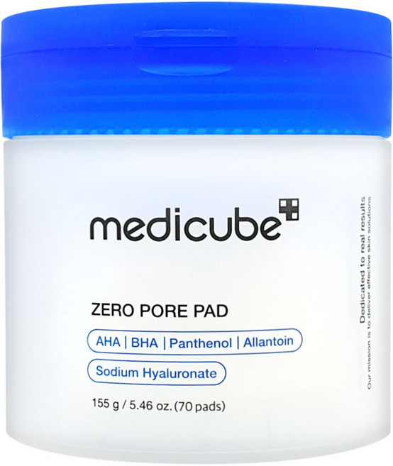 메디큐브 제로 모공 패드 2.0 70매+속커버+집게2p, 70매입, 1세트