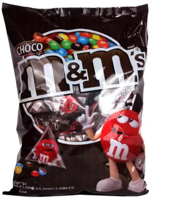 엠앤엠즈 피라미드 밀크 초콜릿 945g / 앰앤앰 초콜렛, 1개