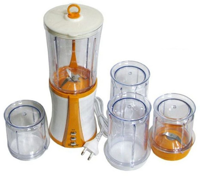 키친플라워 믹서기 글라인더 요리 블렌더 블랜더 다지기 믹서 주스 소형 분쇄기 믹스기 블렌더 요리 dew+98732Yy