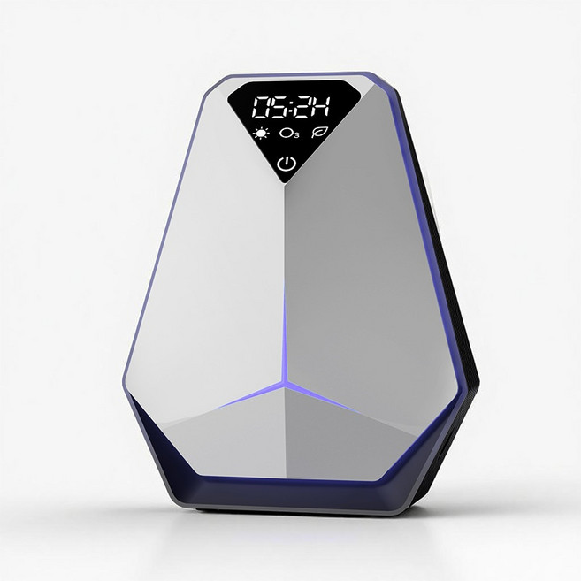 Baseus 空氣清淨機 智慧居家用品, 【UV+臭氧+負離子】插電版