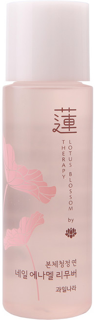 과일나라 본체청정 연 네일 에나멜 리무버 100ml _FM, 1개