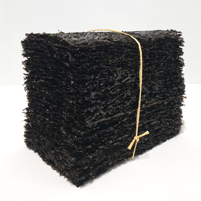 일등농수산 산지직송 남해 최고급 곱창김 100장, 4개, 350g