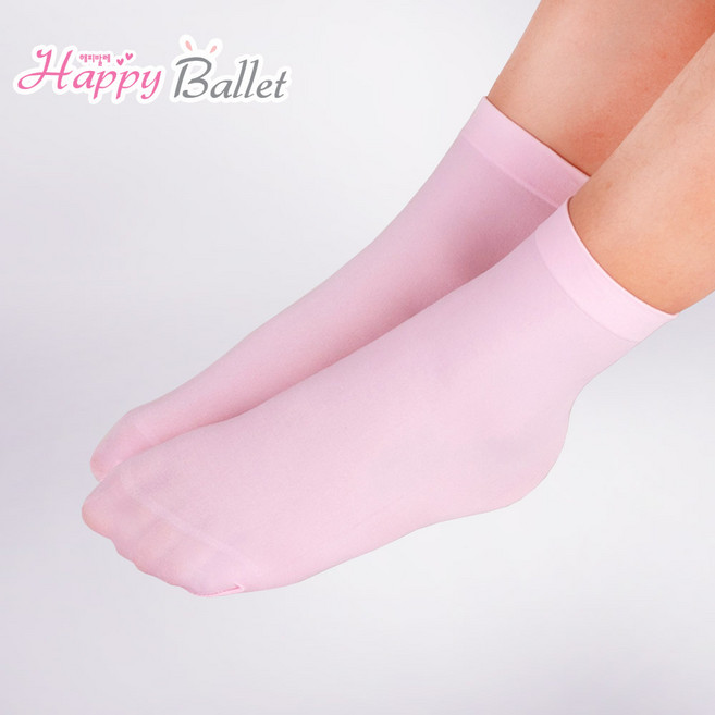 해피발레 여아용 발레양말 타이즈 발레복