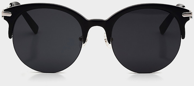 옵티칼더블유 S1 데일리 심플한 포인트 깔끔한 클래식 선글라스