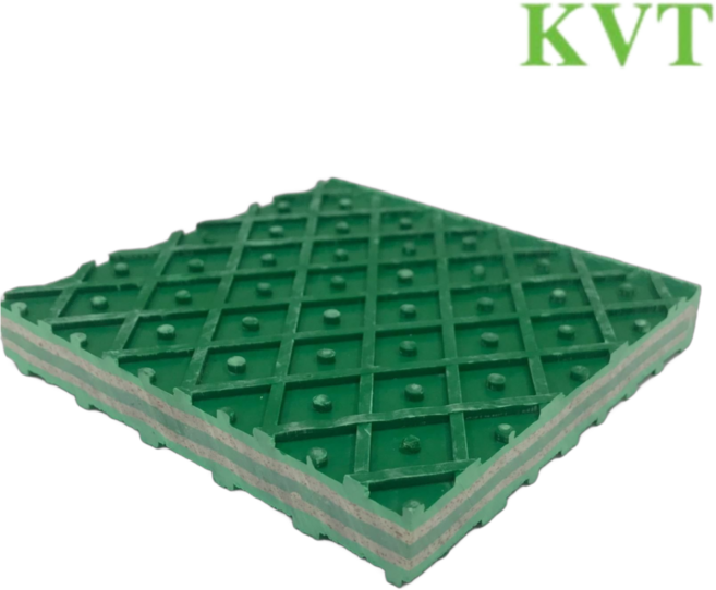 기계 진동방지패드 고무 충격흡수 방진 패드 K150, 1개