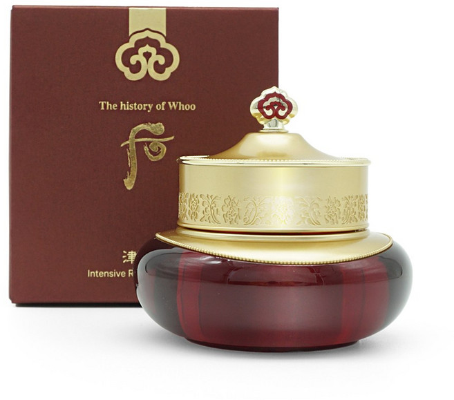 더후 더히스토리오브 진율향 진율고 크림, 50ml, 1개