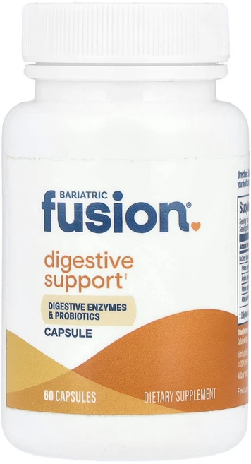 Bariatric Fusion 소화기 캡슐 60정 - 쿠팡