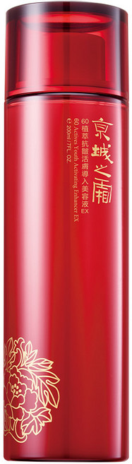 牛爾京城之霜 抗皺活膚導入美容液EX, 1件, 200ml