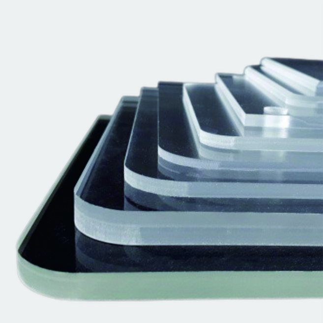 아크릴판 투명/컬러 2T 3T 5T 8T 10T 15T 20T 아크릴 재단, 백색, 라운드D