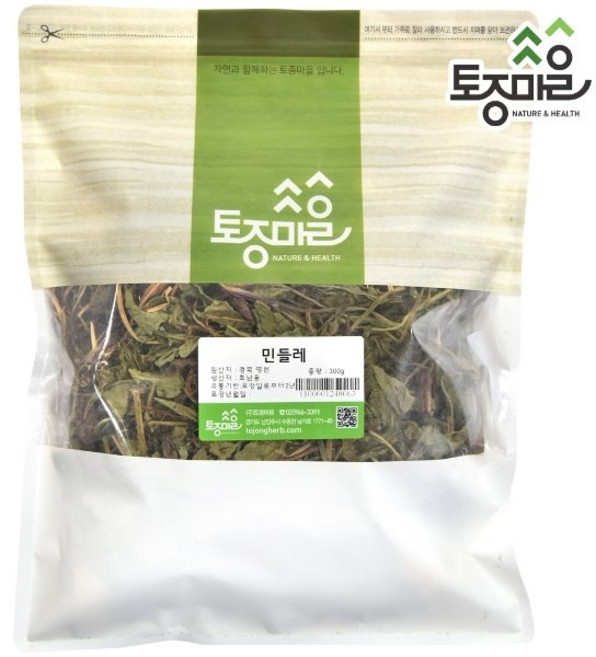 토종마을 [토종마을]국산 민들레(포공영) 300g, 1개