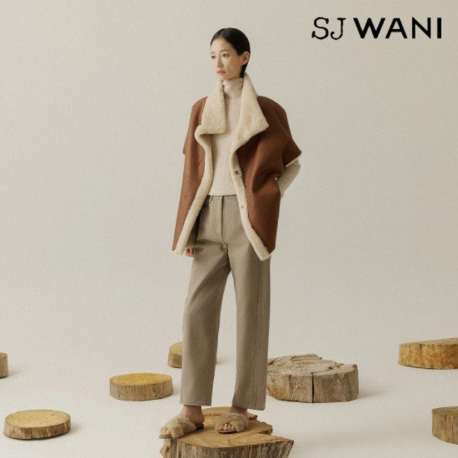 SJ와니 25FW 벌룬핏 데님 팬츠 1종