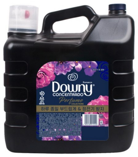 다우니 고농축 섬유유연제 로맨스 2.6L, 8.5L, 1