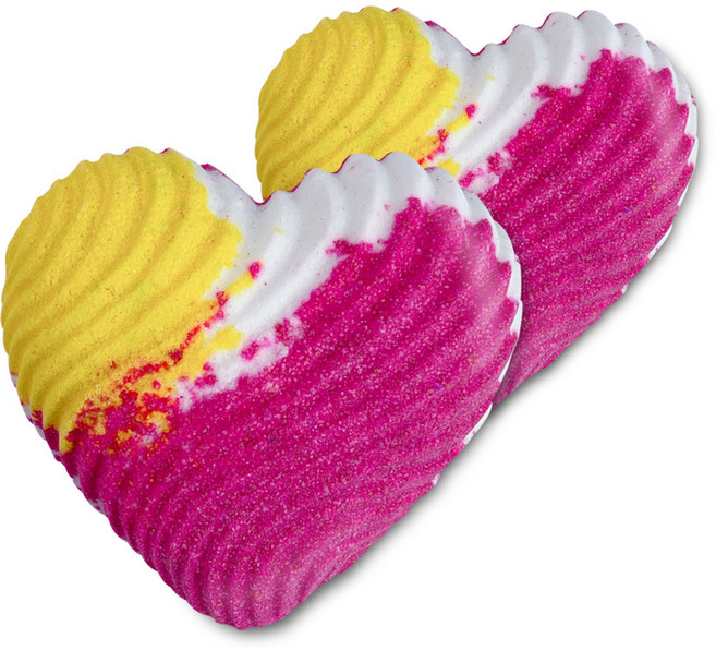 아르비앙 거품 입욕제 배쓰밤 풍성한 천연 거품목욕 버블바, 120g, 2개, 10.(마블링 배쓰밤) 코랄하트