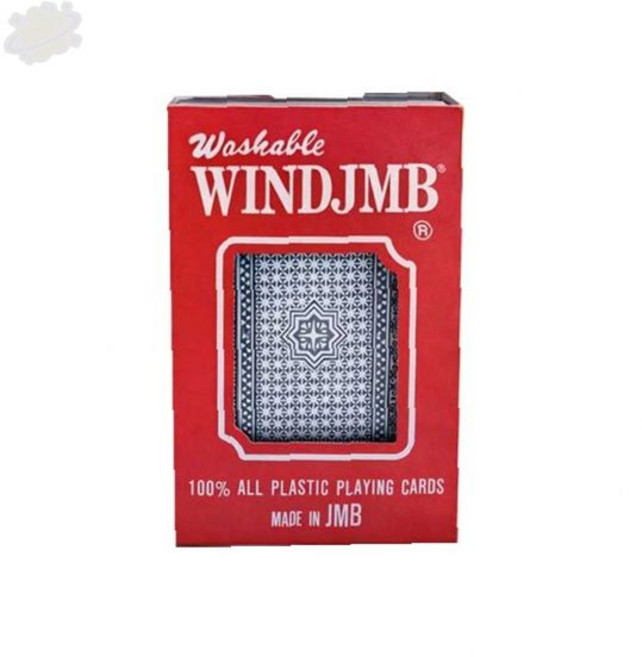 플라스틱 소재 게임 카드 실내 놀이 도구 가족 모임 친구 파티 레저 활동, 1개, 상세페이지 참조