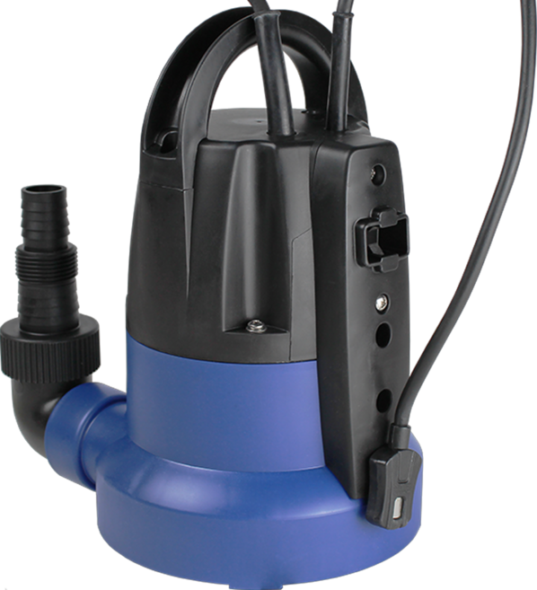 GM펌프 수중펌프 수족관 수영장 물빼기 Q시리즈, 배수용Q-25011, 1개