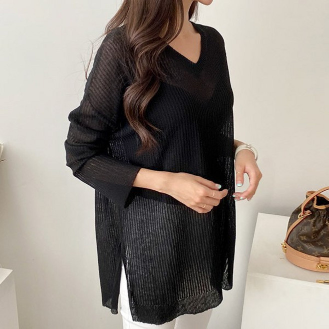 봉봉스토리 두번의기억 니트티 임부복