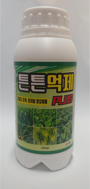 대한 튼튼억제 웃자람방지 콩비료 콩영양제 도복 도장 억제 고추 깨 콩 팥 억제제 크기향상 쭉정이감소 인산공급 유기산공급