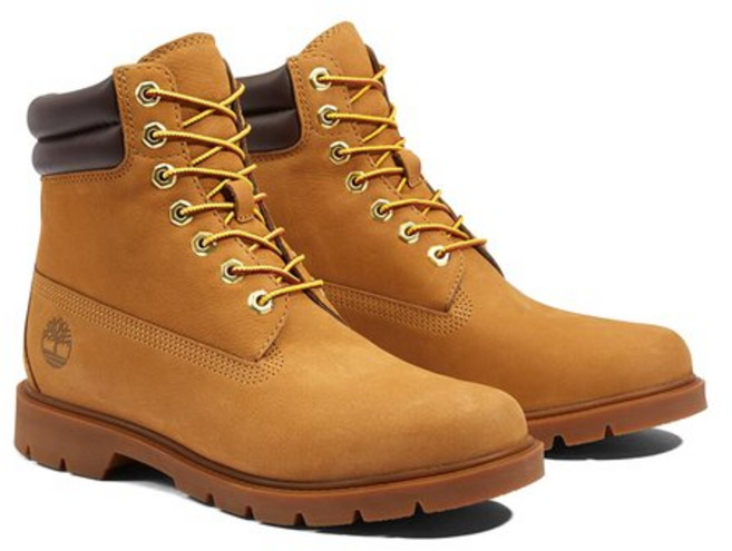 (백화점상품)팀버랜드 [팀버랜드]남성 6인치 레이스업 베이직 부츠 위트브라운_TB1A27TP2311121413