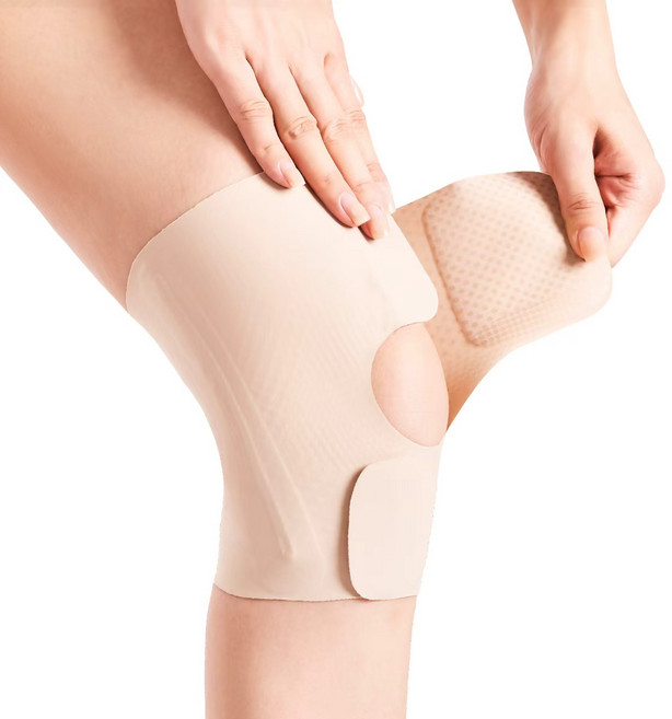 Galvaran 여사 초슬림 무릎보호대, skin, 1개