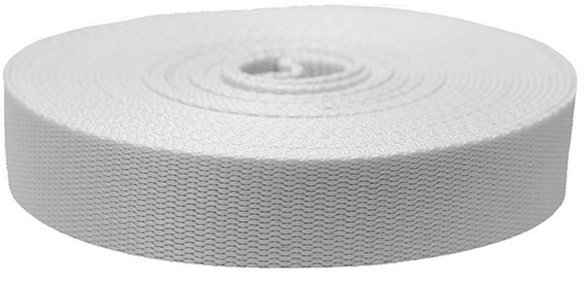 스포바이블 운동장 라인벨트 폭 5cm/3.8cm x 길이 100m 고정못 피구 족구 테니스 배드민턴 게이트볼 주차 행사장라인, 3.8cm 화이트, 1개