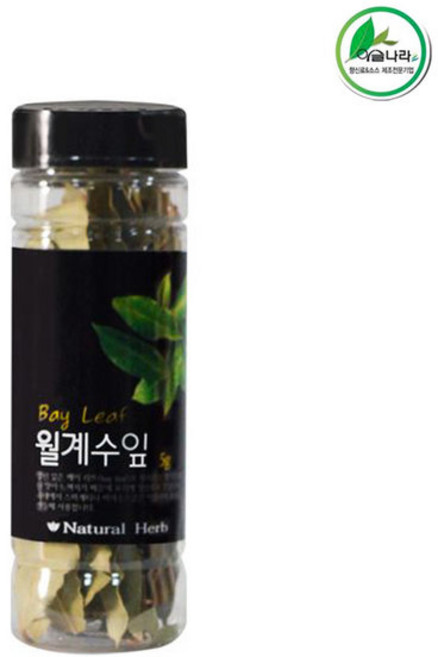 이슬나라 월계수잎, 5g, 1개