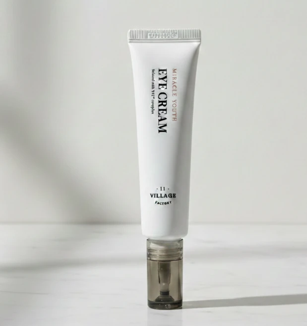 빌라쥬11팩토리 미라클 유스 레티놀 아이크림, 2개, 25ml - 쿠팡