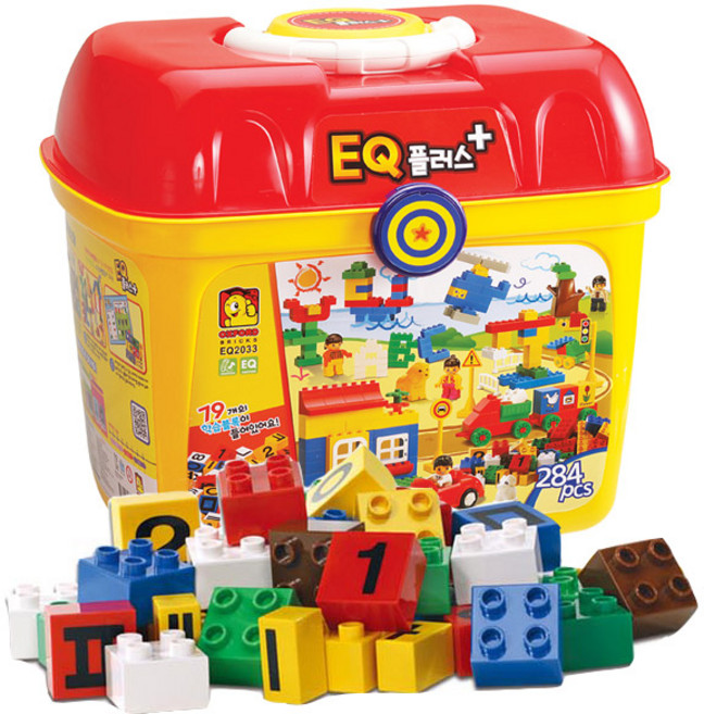 옥스포드 토들블럭 92000 EQ플러스 EQ2033, 284p EQ플러스블럭, 1개