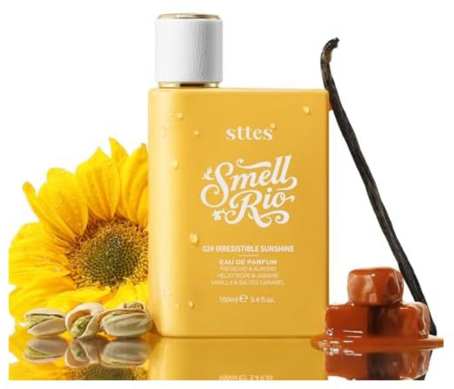 Sttes 602 구르망 카라멜 100ml, 1개