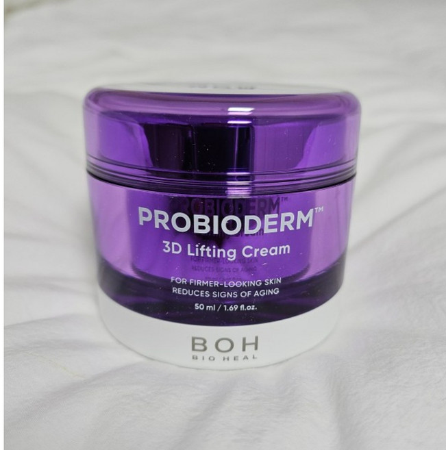 바이오힐보 프로바이오덤 3D 리프팅 크림 50ml, 1개