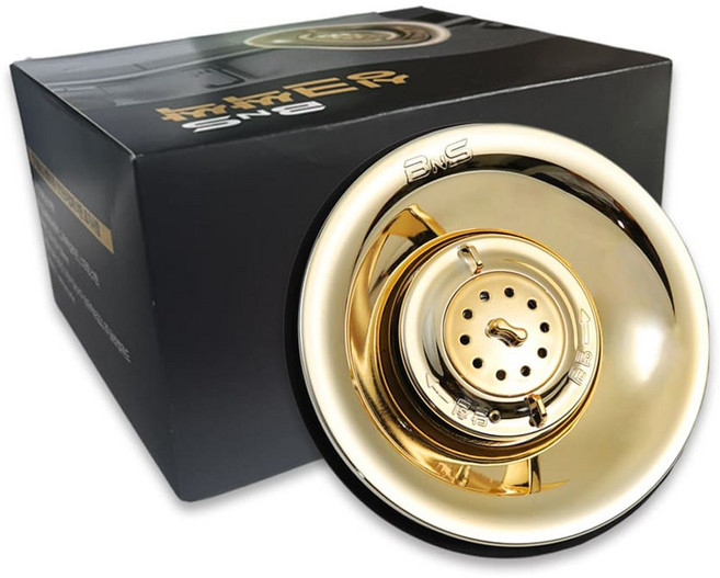 [TV홈쇼핑정품 애드크로스]BNS 싱크싹싹 스테인리스 해충차단 냄새차단 싱크대 배수구 트랩 거름망, 본품 2세트, 골드+실버, 1개