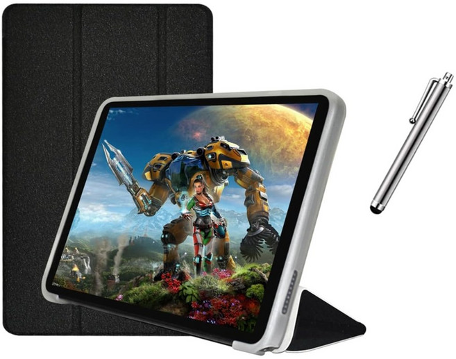 ALLDOCUBE iPLAY 50 미니 프로 PRO 호환 케이스 커버 8.4인치 MINI 케이스나라, 블랙