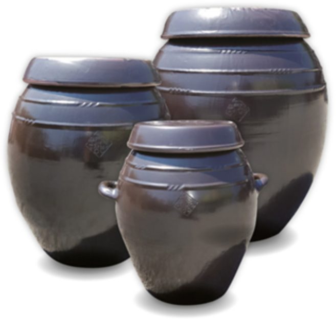 100%무공해 고창옹기 10L 된장/고추장/매실/소금단지 발효식품 항아리, 3호, 1개