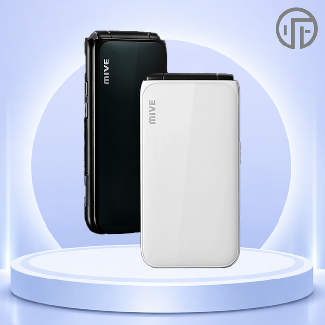 MIVE 마이브 스타일폴더 32GB 미사용 새제품, 화이트 단순개봉 미사용