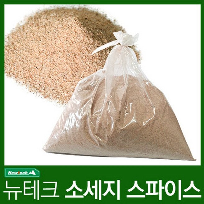 뉴테크 소시지 스파이스 소시지 제조기 수제소시지 만들기 기계 업소용 충전기, 1g, 1개