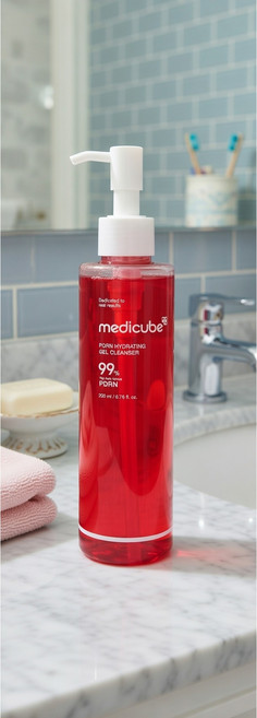 메디큐브 PDRN 젤투폼 클렌저 200ml, 1개