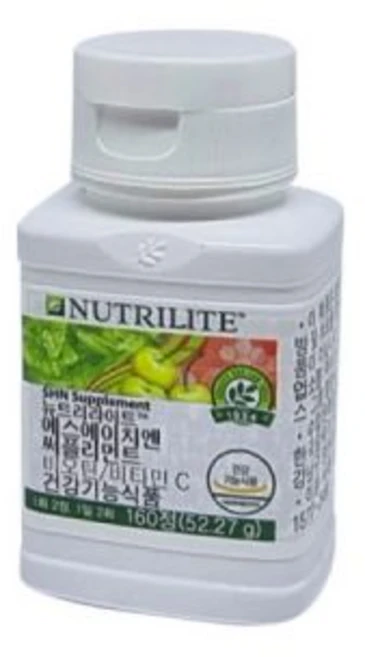 암웨이 / 조인트 가드 / 글루코사민 / 건강한 관절 지킴이, 180정, 1개 - 쿠팡