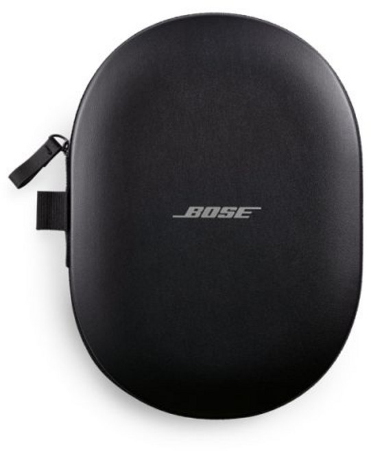 [BOSE] 보스 QC 울트라 헤드폰 캐리 케이스, 화이트스모크