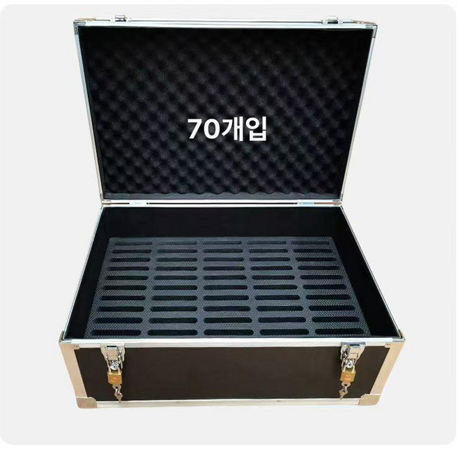 금성여자 금고형캐리어 금고형 기내용 금고 캐리어, 1개, 기본 색상