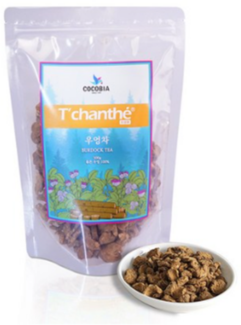 티샹떼 볶은 우엉차, 300g, 1개입, 1개
